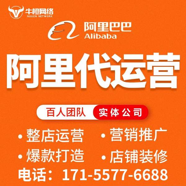 梧州电商代运营