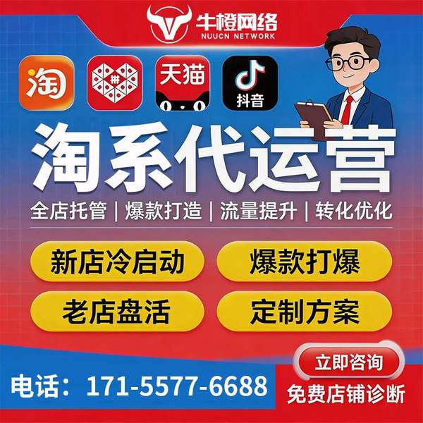 梧州电商代运营