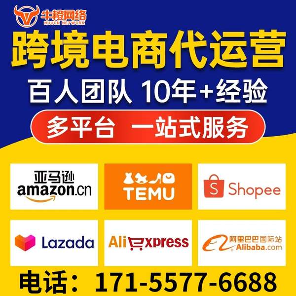 梧州电商代运营