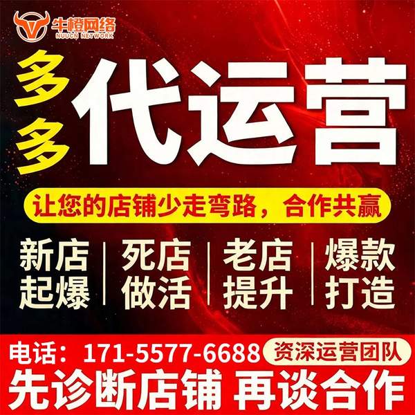 梧州电商代运营