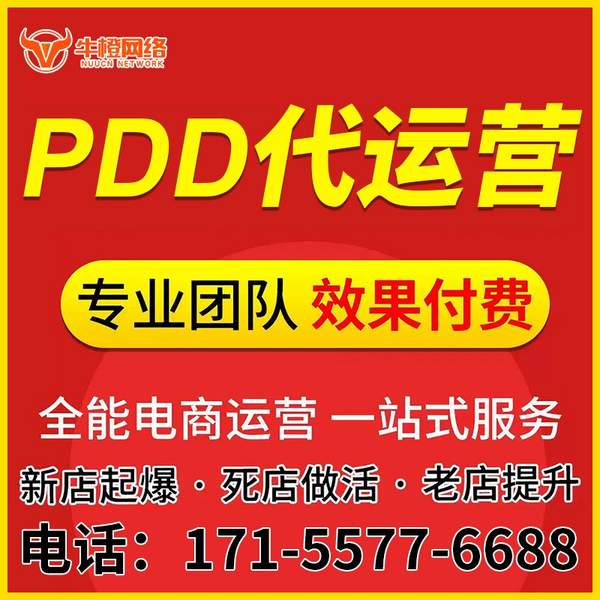 梧州电商代运营