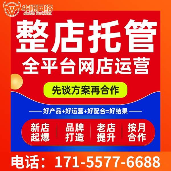 梧州电商代运营