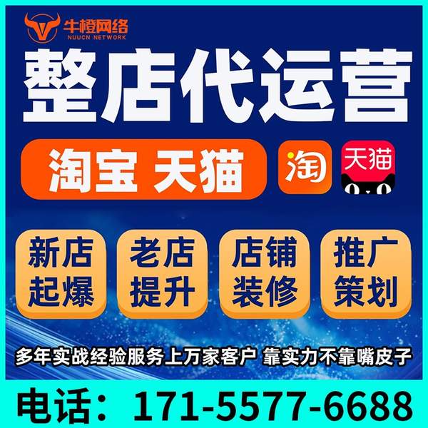 梧州电商代运营
