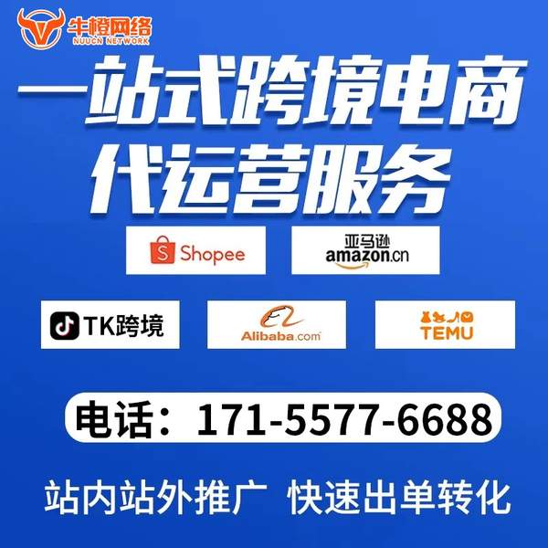 梧州电商代运营