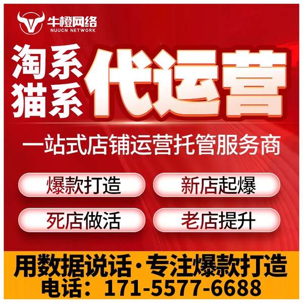 梧州电商代运营